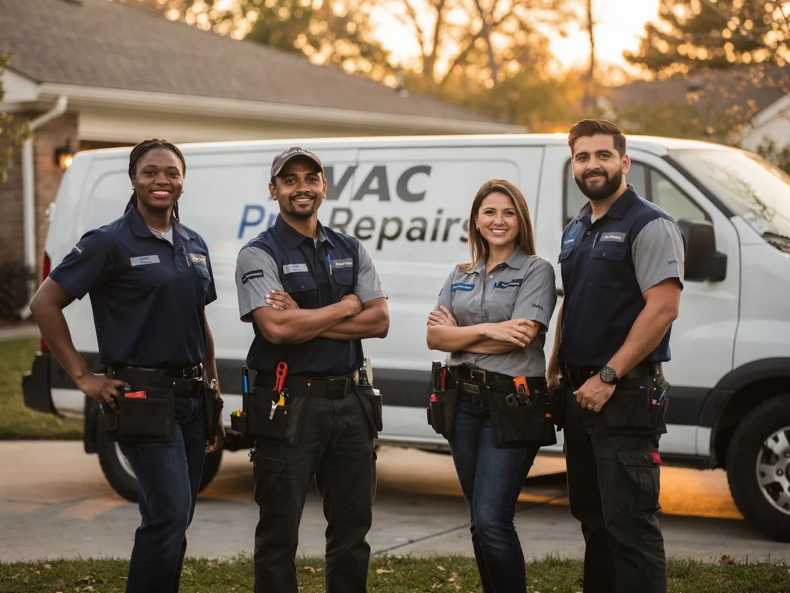 Heat Pump Repair company in Forks, WA
